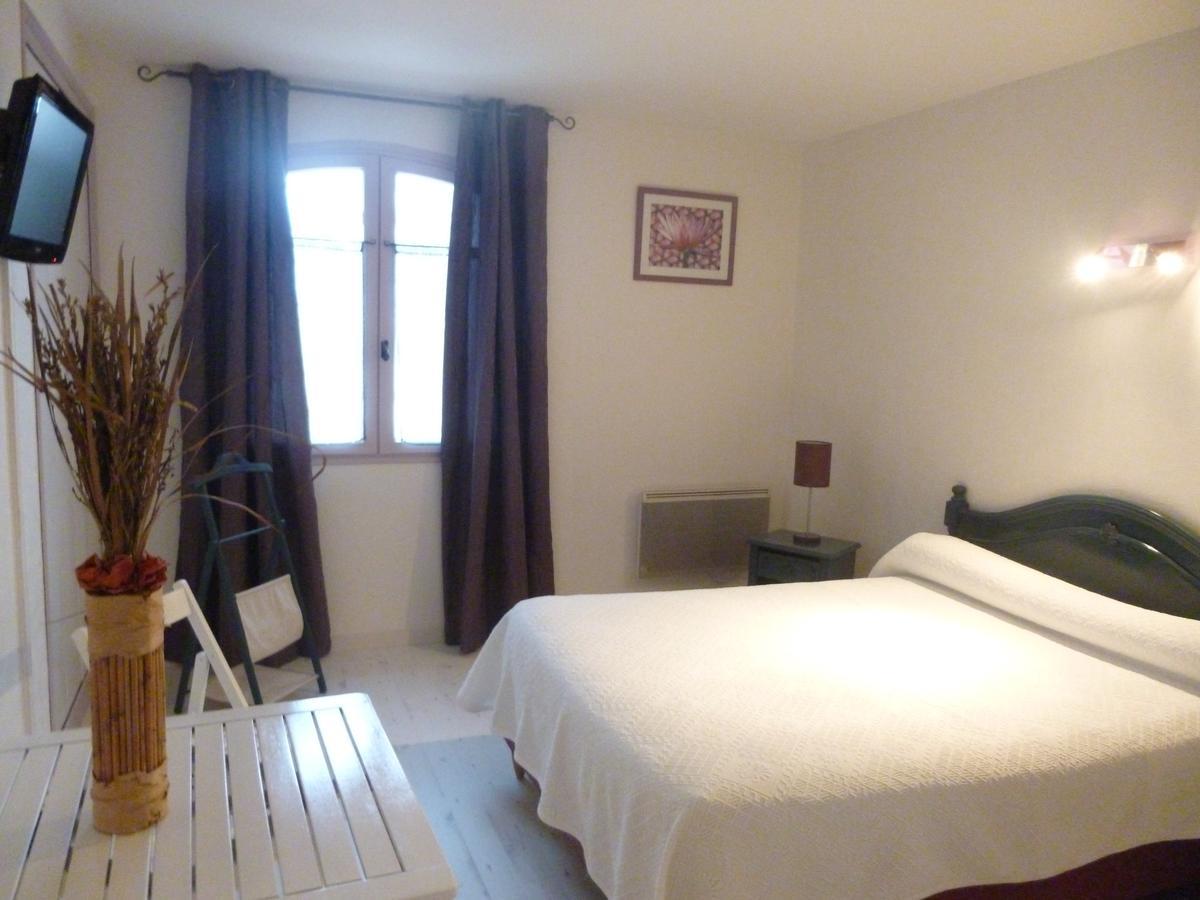 Auberge De La Table Ronde Vinon-sur-Verdon Luaran gambar
